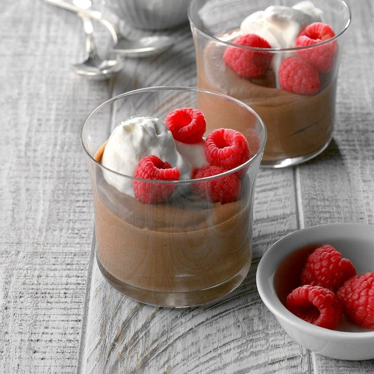 Chocolate Mousse